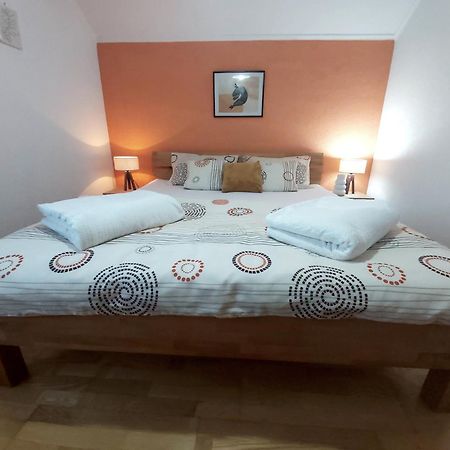 Zara Apartment With Terrace Near Old Town Mostar Eksteriør bilde