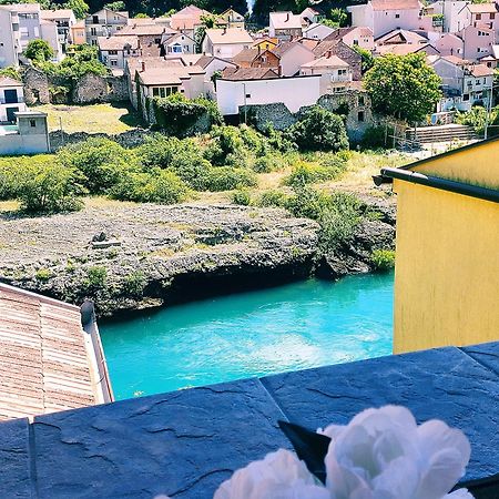 Zara Apartment With Terrace Near Old Town Mostar Eksteriør bilde