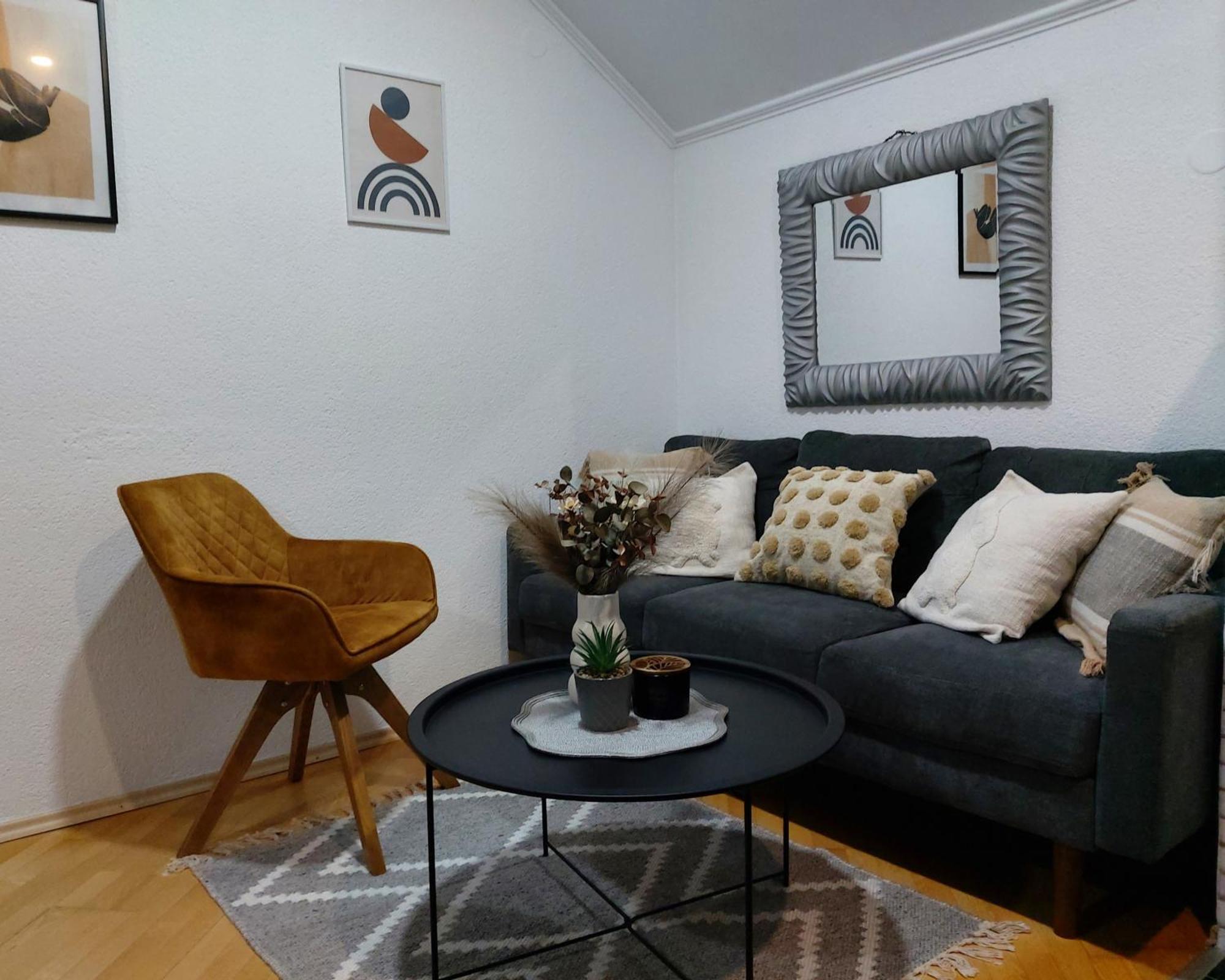 Zara Apartment With Terrace Near Old Town Mostar Eksteriør bilde