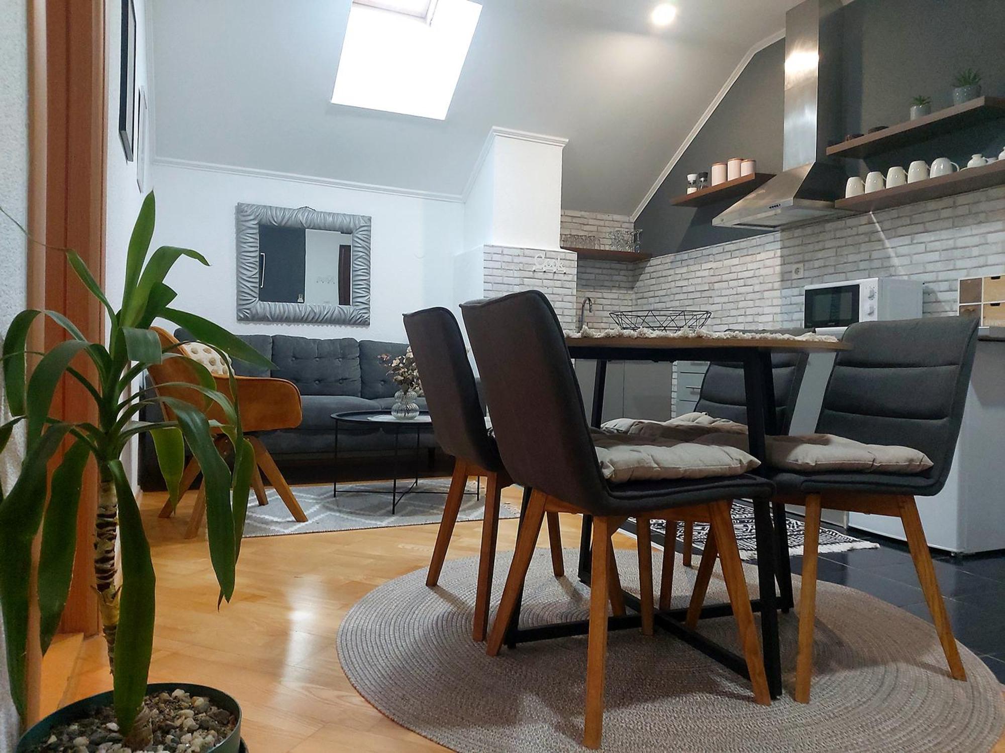Zara Apartment With Terrace Near Old Town Mostar Eksteriør bilde