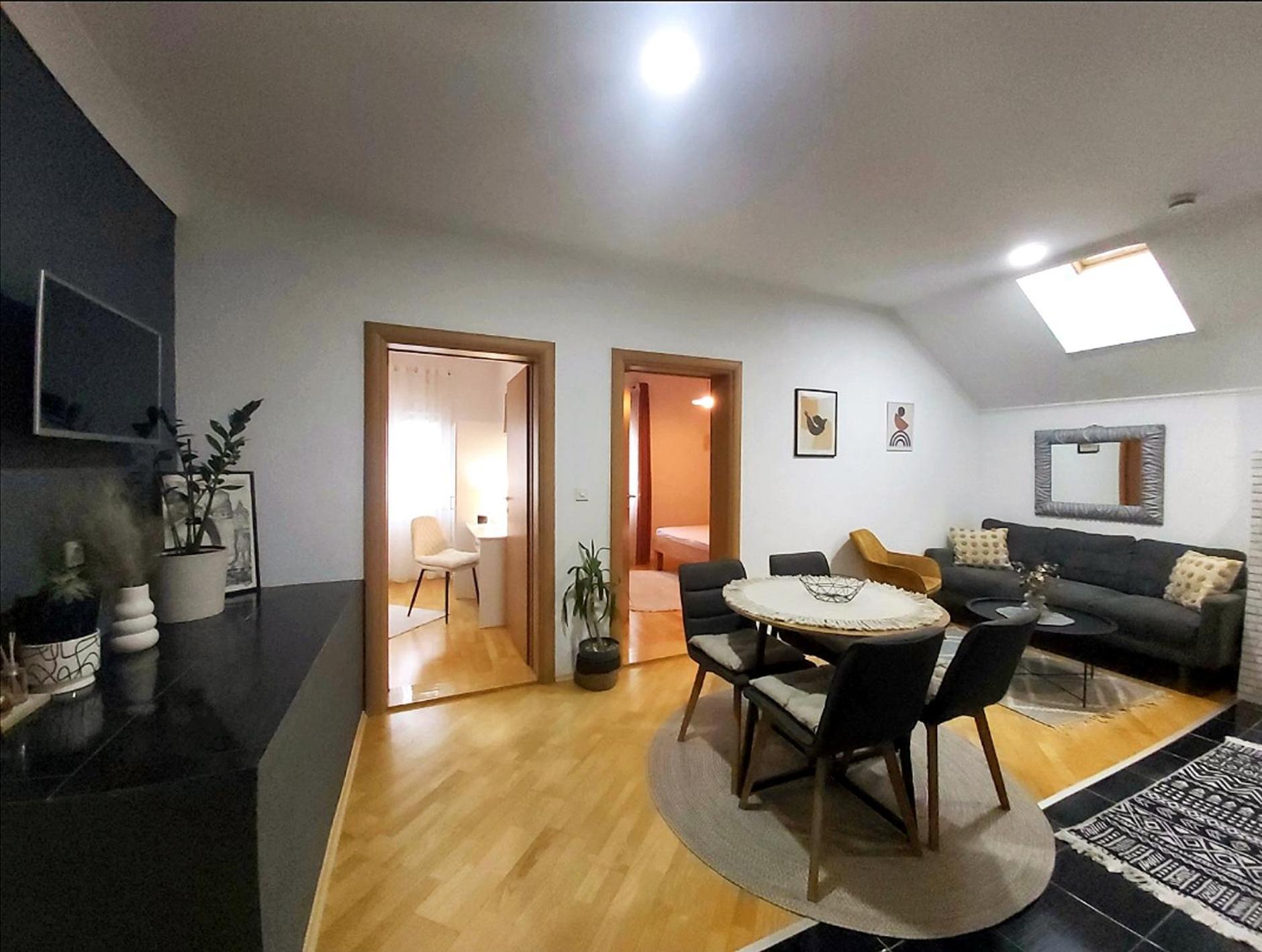 Zara Apartment With Terrace Near Old Town Mostar Eksteriør bilde