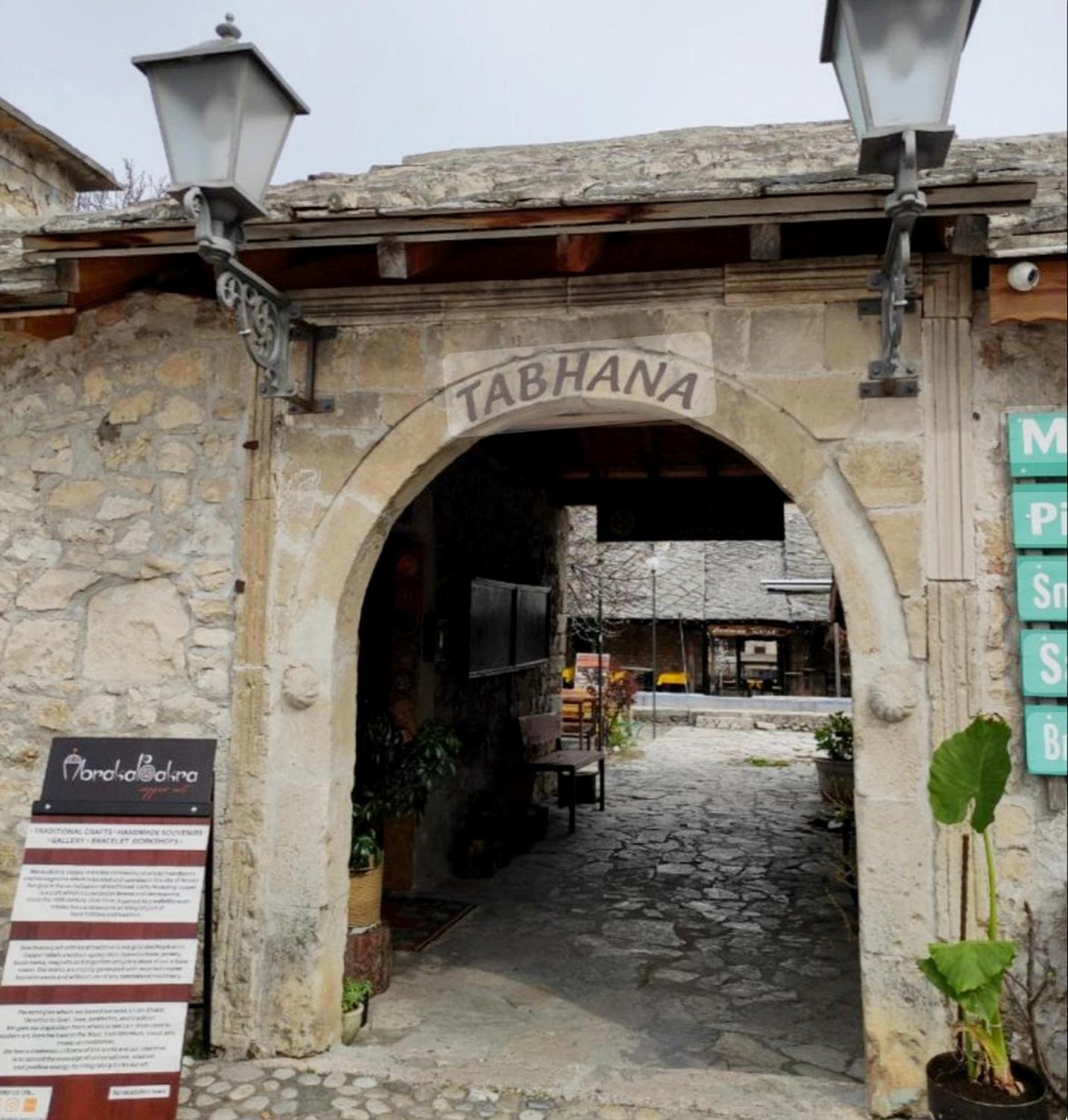 Zara Apartment With Terrace Near Old Town Mostar Eksteriør bilde