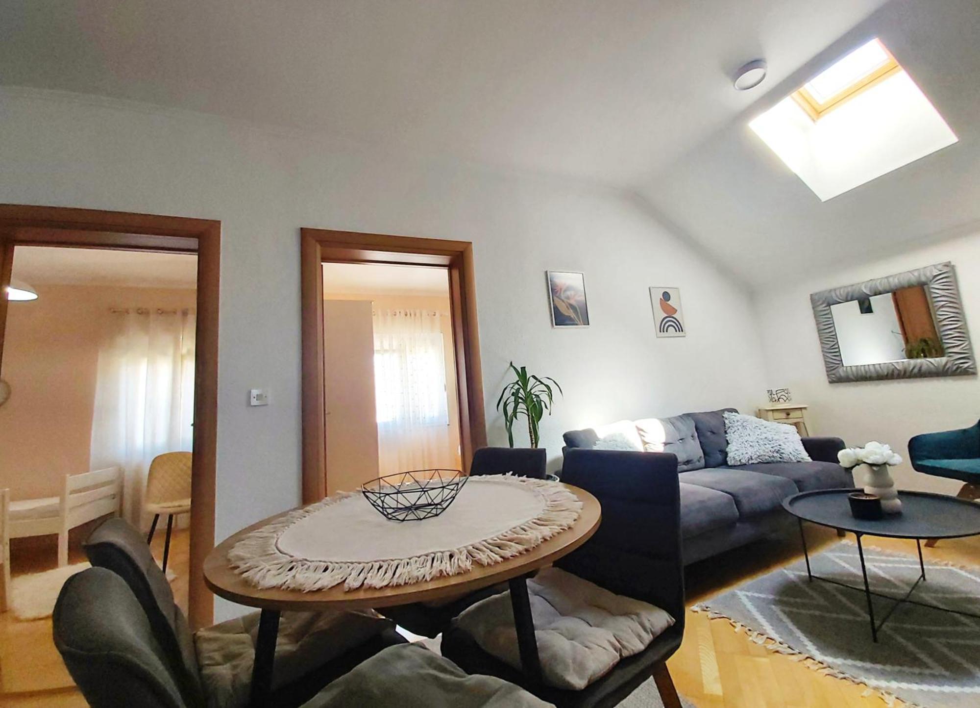 Zara Apartment With Terrace Near Old Town Mostar Eksteriør bilde