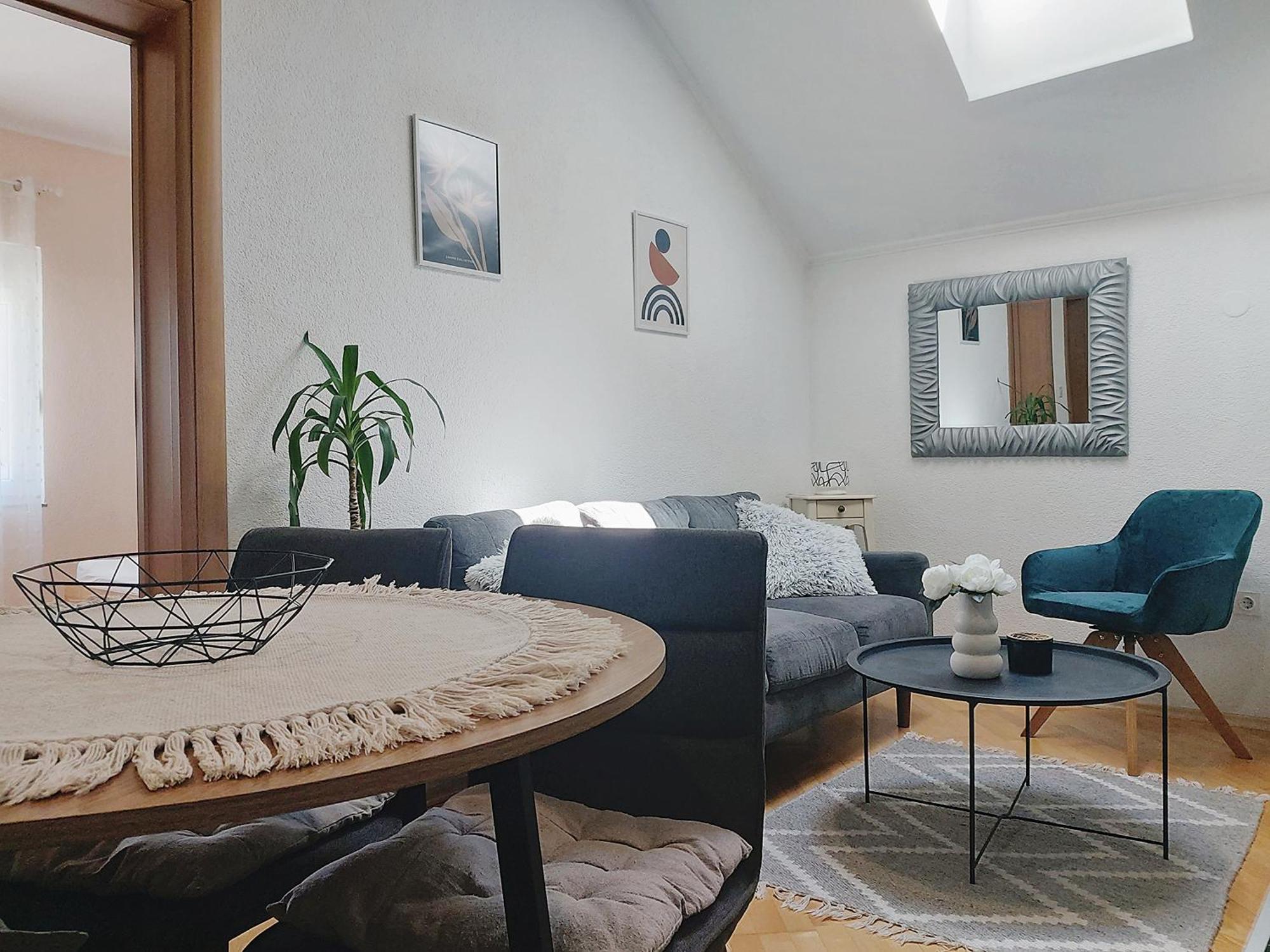Zara Apartment With Terrace Near Old Town Mostar Eksteriør bilde